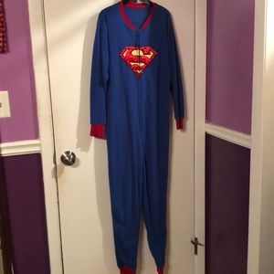 Superman Pajamas